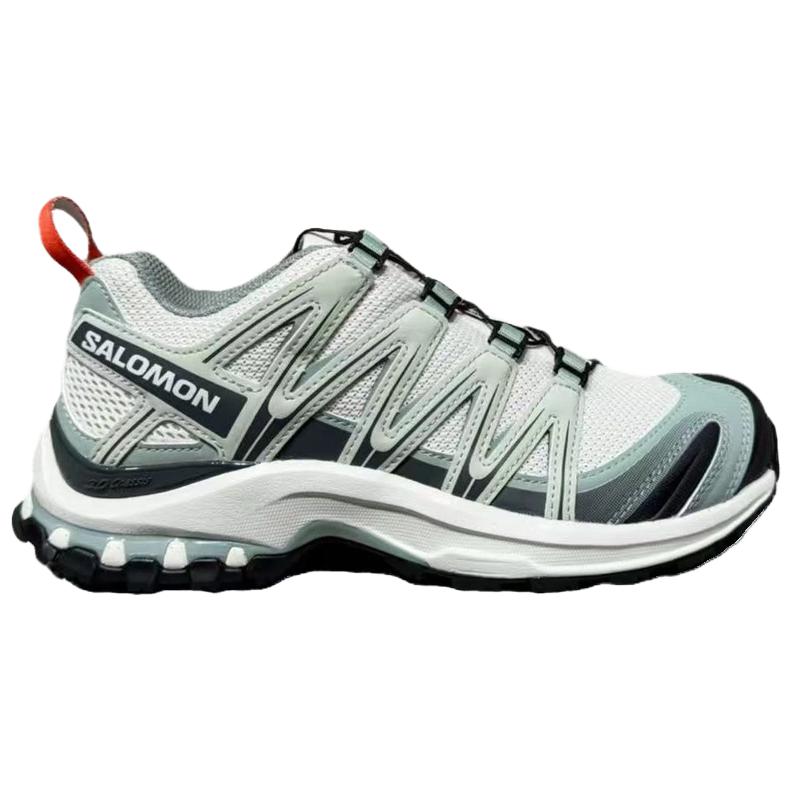 Salomon Xa Pro 3D Comfortable Soft Commuting Versatile Non-Slip Breathable Casual Hiking Shoes Unisex Shoes Light-Green L49261900