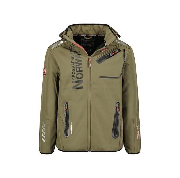 

Куртка Geographical Norway WY1997H/GN-Kaki / Черный EU L