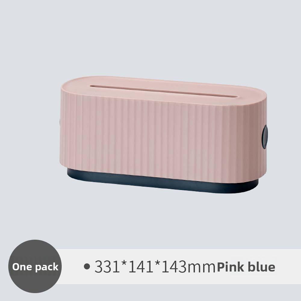 Router Board Bracket Socket Storage Case Mobile Charger Storage Storage Box Cable Storage Box  Home