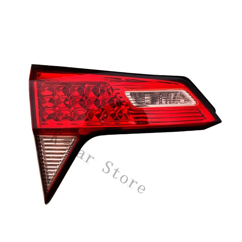 Car Taillight Accessories For Honda Vezel HR-V HRV 2015 2016 2017 2018 Rear Tail Light Turn Signal Brake Stop Taillight Assembly