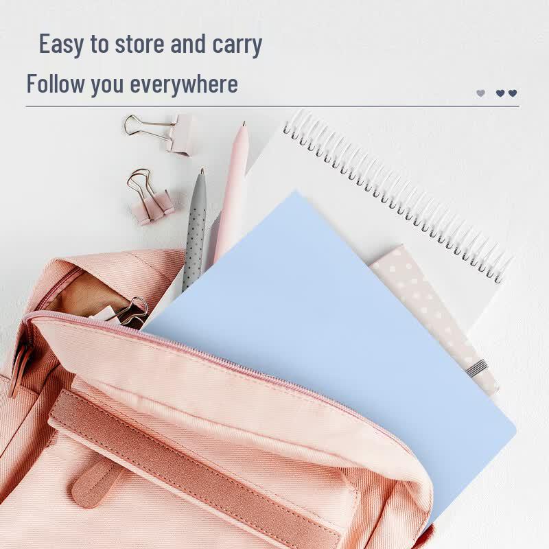 Deli A4 40-Page Loose-Leaf Folder
