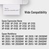 LIWI-603 XL Pack de 8 Cartouches d'encre Compatible avec Epson 603 603XL Cartouche, pour Expression Home XP-2100 XP-2105 XP-31[947]