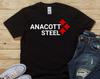 Anacott Steel - Unisex T-Shirt