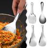 Durable Rice Spoon Thickened Canteen Serving spoon New Anti-Stick Rice Spoon  Kitchen Tools