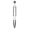 Stainless Steel Non Slip Food Bread Tong Food Clip Kitchen Baking Tool for Home Shop Use