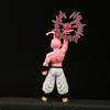 26cm Dragon Ball Majin Buu Anime Figure Super Buu Figurine PVC Action Figures GK Statue Collection Model Toys for Children Presents