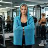 Cooling Towel Cloak Polyester for Beach