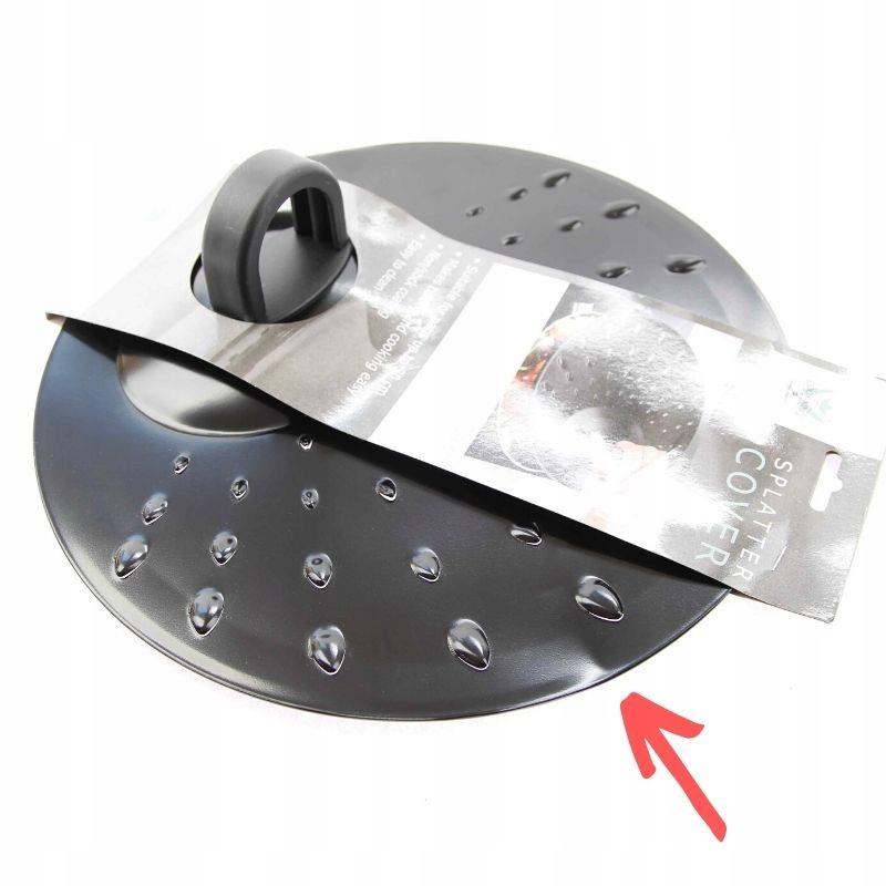 UNIVERSALER STAHLPFANNEN/TOPFDECKEL