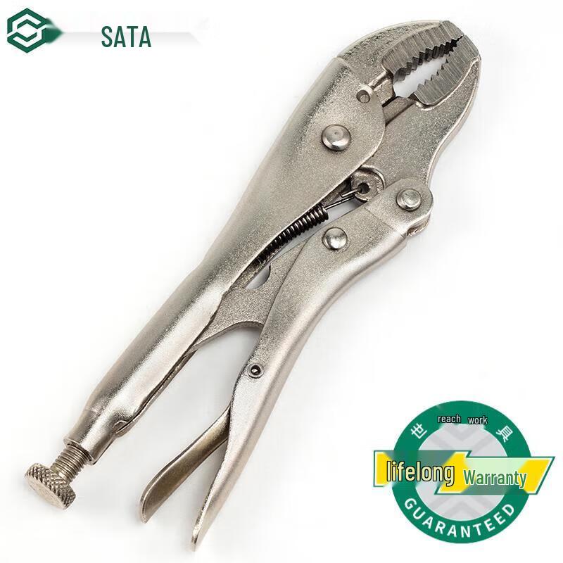 Shida Round Jaw Locking Pliers