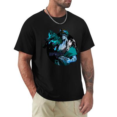 Zagreus Hades TShirt Plus Sizes Cute Tops Mens Shirts Graphic Tee