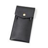 PU Leather Pen Protective Cover Portable Eyeglass Bags Creative Pencil Bag Pen Cover  Glasses