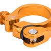 34.9mm   Quick Release Seatpost Clamp Aluminum Alloy Mountain Bike Accessory