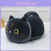 Adorable Cat Plush Toy Cartoon Bedtime Companion Kid Girls Birthday Holiday Gift