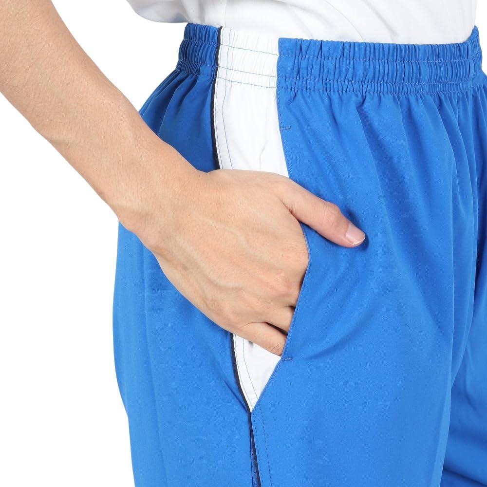 Short Sleeve Half Blast Blue L [YONEX] Shirt, Pants, (786)