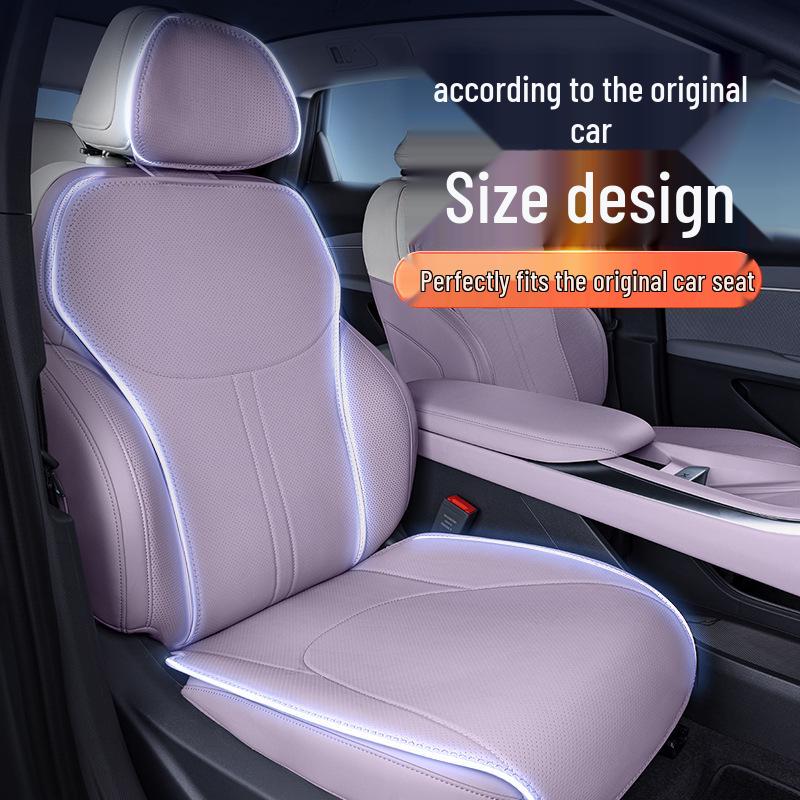 2024 Dongfeng Nano 01 All-Season Breathable Car Seat Cushion Cover