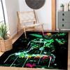 Like Warner Bros. Movies (7) Customize your name rug, office chair cushion, home bedroom living room gift.