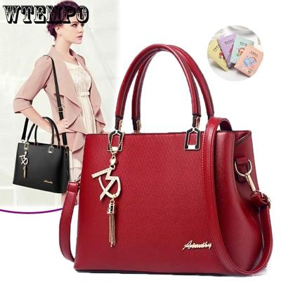 Tasche Damen 2023 Mode Handheld Große Kapazität Große Tasche Einfache Schulter Umhängetasche Mittleren Alters Muttertasche