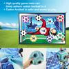 Non-Toxic Indoor Outdoor Portable Football Practice Training Mat Toy Football Shooting Cloth Target Game Mat Toys Set Party Game Kid Gifts