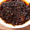 Çin Eski Puerh Çay Tuğla Olgun Puer Menghai Shu Çay yapışkan pirinç Tadı Puerh