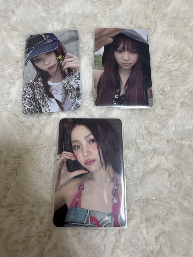 

[USED] Itzy girls will be girls Ryujin