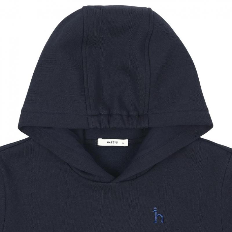 Hazzys Kids Fleece Hood Huw11th01m Nv