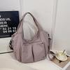 Tote bag Large capacity short trip bag Outdoor sports handbag Women's light commuter casual versatile oblique span bag