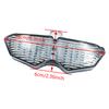 LED Motorcycle Turn Signals Integrated Tail Light Rear Brake Taillight for YAMAHA YZF R6 2003 2004 2005