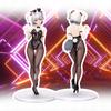 Lovely Hayakawa Mena Action Figure Anime Doll Sexy Bunny Girl Model Display