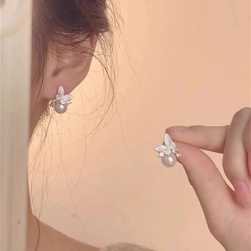 Chic and Unique High-End Mosquito Coil Disc Ear Clips: Sweet, Spicy, Elegant, and Cool Style Earrings