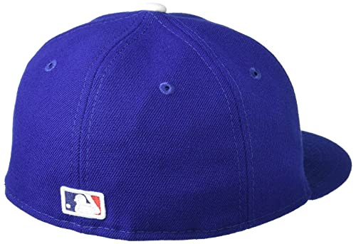 New Era Kids' 9FIFTY Los Angeles Dodgers Game Cap, 51.1cm