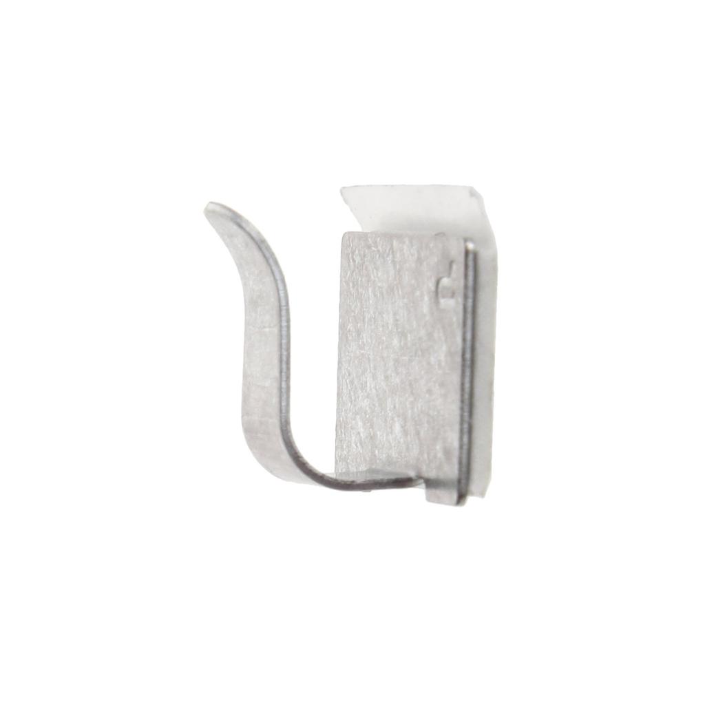 Panduit MACC62-A-C Metal Adhesive Backed Cord Clip