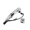 For Nissan Sentra 2013-2016 Maxima 2009-2014 Exterior Door Handle Front Left Driver 12459871 806469N00A Front Right 826469N00A