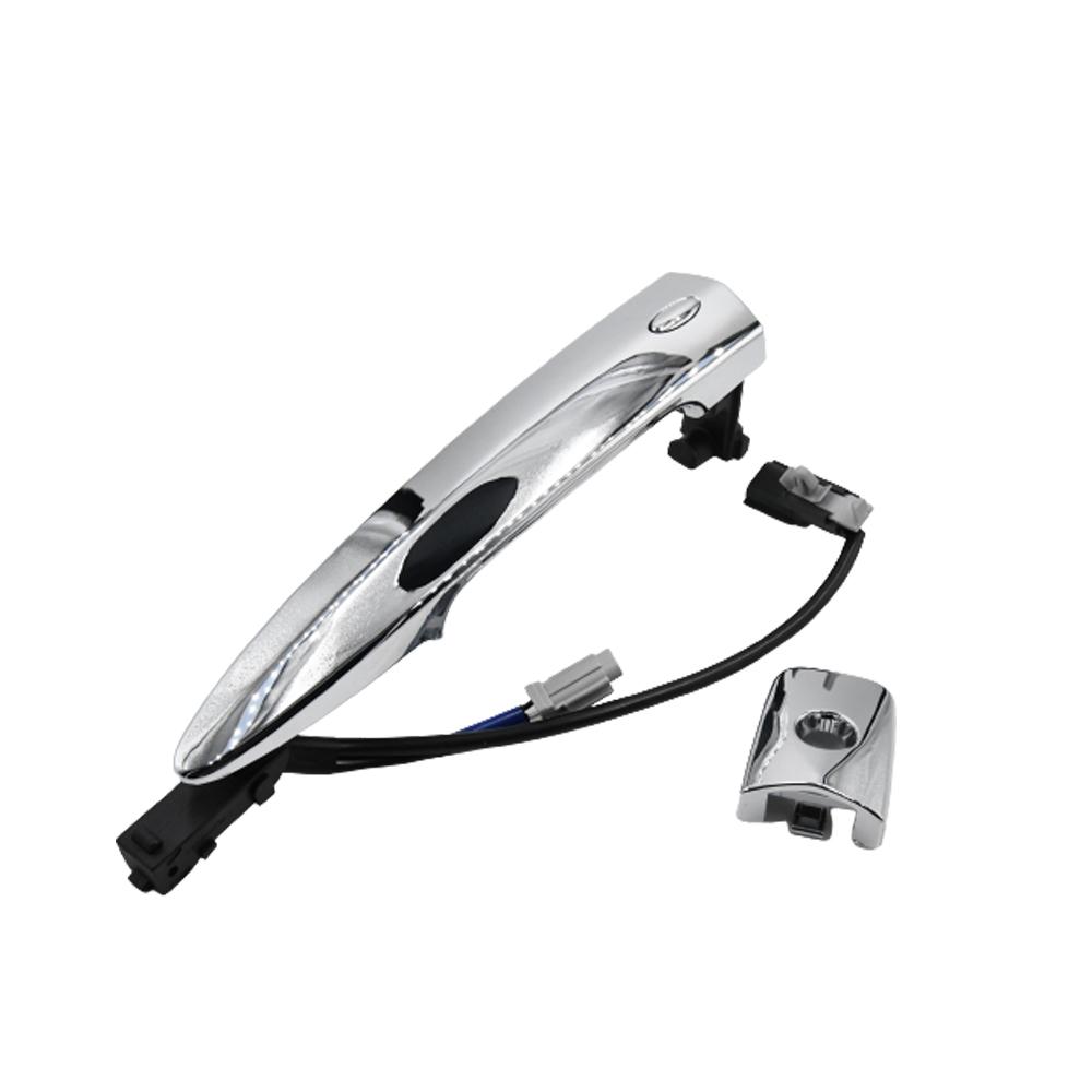 For Nissan Sentra 2013-2016 Maxima 2009-2014 Exterior Door Handle Front Left Driver 12459871 806469N00A Front Right 826469N00A