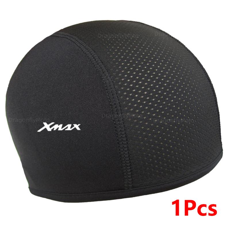 

Для YAMAHA XMAX X-MAX 125 250 300 400 мотоциклетные балаклавы шлем внутренняя потоотводящая шапка для мужчин и женщин спортивная шапка кепки