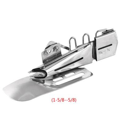 Dikiş Makinesi Şerit Biye Aparatı(1-58"--58")