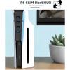 For Ps5 Accesoriers USB Splitter Expander Hub 4-in-1 Adapter for PlayStation 5 Slim USB Game Accessories Converter Extension