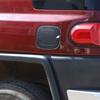 Matte Black Car Fuel Tank Cover Gas Door Cap For Toyota FJ Cruiser 2007-22
