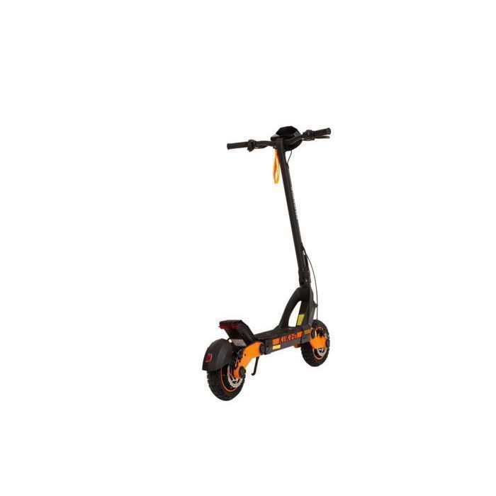 Trottinette Électrique KuKirin G3 – 50 km/h, 70 km Autonomie, Freins à Disque, IPX4, Pneus 10.5" Gonflables