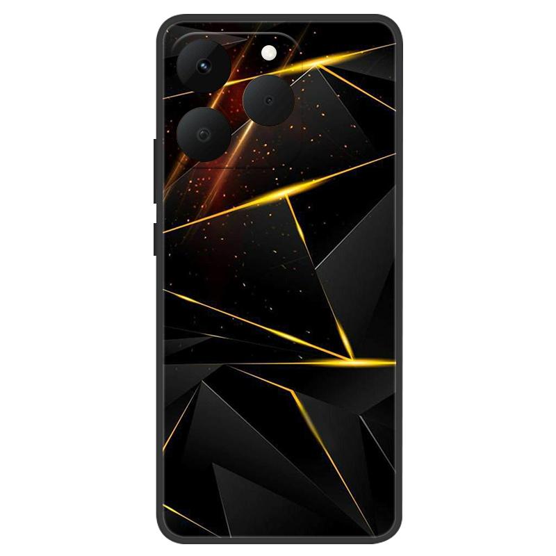 For Realme 15T Case Realme15T 5G Fashion Marble TPU Silicon Soft Phone Cover For Realme 15T 5G Protective Back Shells Coque Capa
