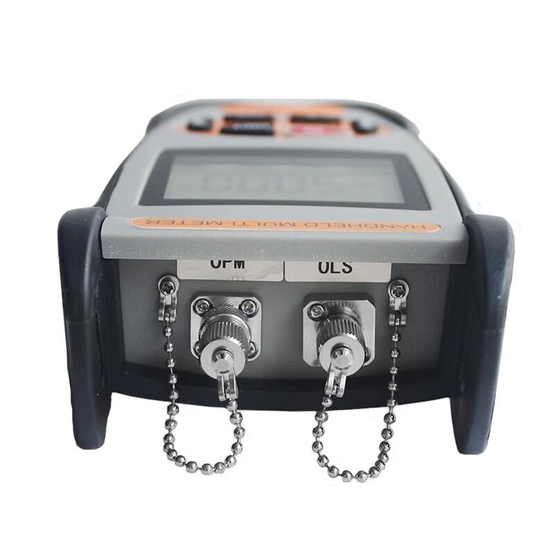 Mini High-Precision Fiber Optic Power Meter