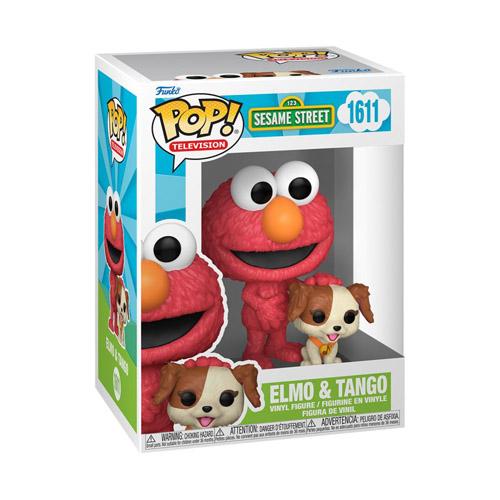 Sesame Street Elmo a Tango Pop! Vinyl
