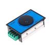 1/2/3Pcs Dc 10-60V 20A Dc Motor Speed Controller Driver Soft Start Stall Low Voltage Protection 15Khz Pwm 0-100% Speed Regulatio