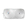 Motorcycle Sticker/Car Windshield Sun Shade Visor UV Protection Shield For BMW M M2 E46 E90 E60 F30 F10 E39 E36 E87 E92 E91 E30 QZ8