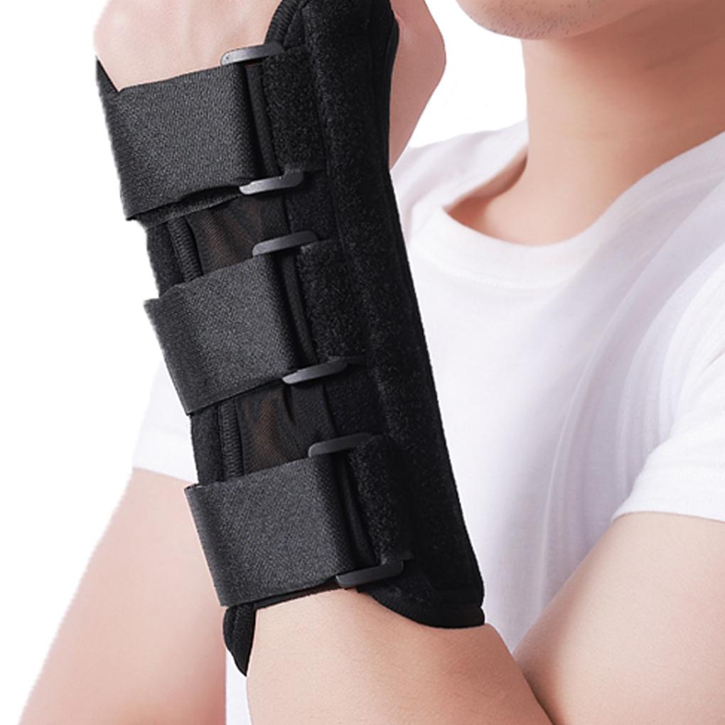 Professional Wrist Support Splint Arthritis Band Belt Carpal Tunnel Wrist Brace Breathable Sprain Prevention Wrist Protector