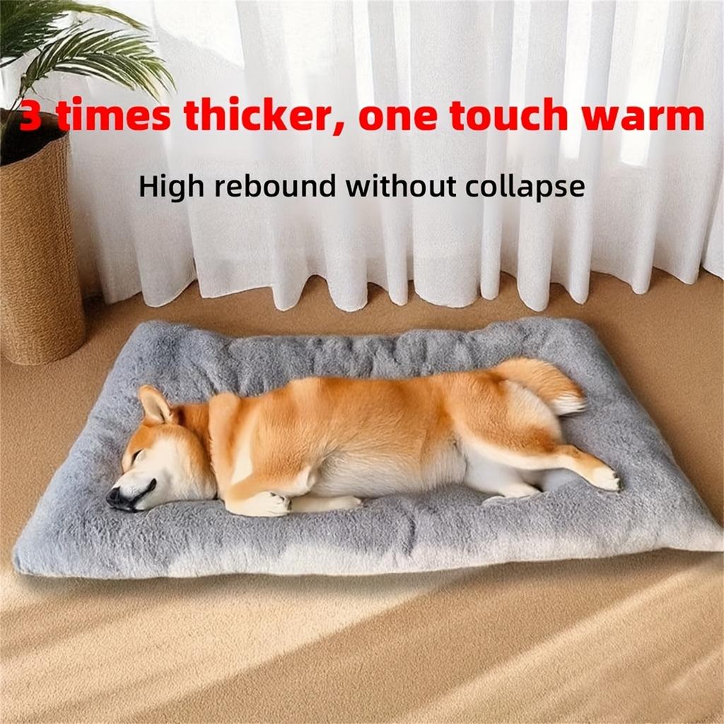 Pet Mat, Removable And Washable, Indoor Sleeping Mat For Pet, Quiet And Comfortable