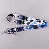 Hollow Knight Anime Lanyard & Card Holder Keychain for ID and Bus Pass
