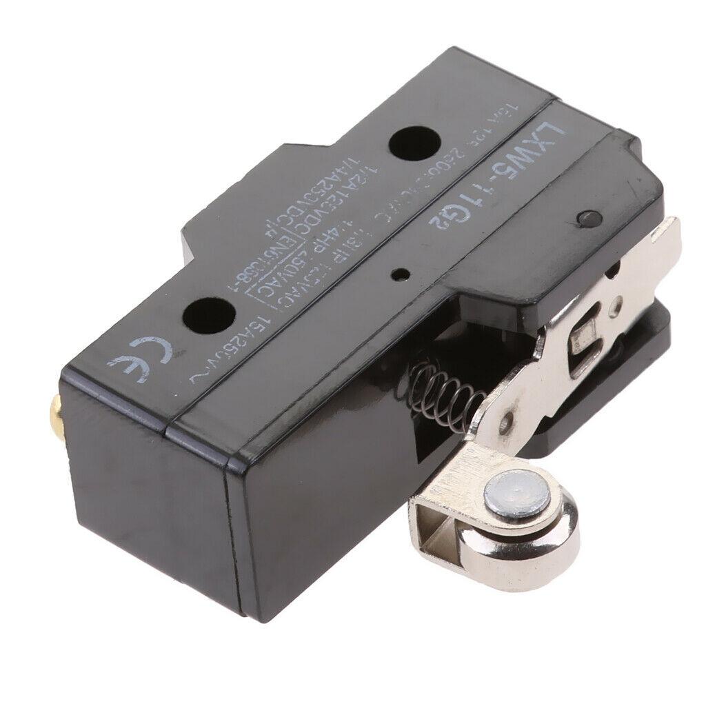 Switch Limit Switch Industry 1 Pcs Accessories Metal