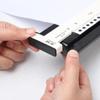 NEW Multi-functional A4 Paper 30-hole Porous Puncher B5 26-hole A5 20-hole Binding Clip Daolin Loose-leaf Puncher 7 Colors