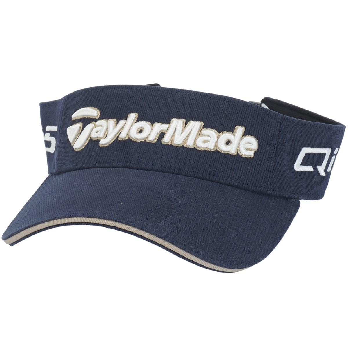 

TaylorMade M Tour Visor, Navy, Free Size (57-59cm), Men s, 24FW UN281