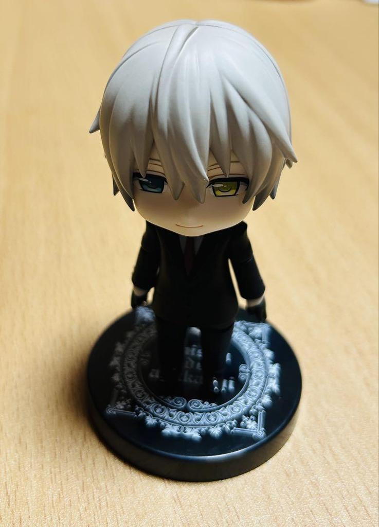 [USED] Fox God Soushi Nendoroid 2595 Please Be Sure To Read the Description